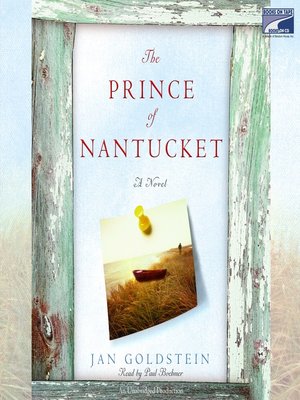 cover image of The Prince of Nantucket